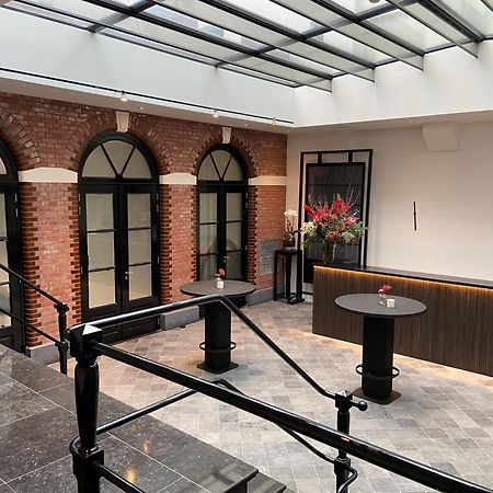 The Dylan Amsterdam - The Leading Hotels Of The World Ngoại thất bức ảnh