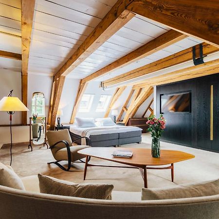 The Dylan Amsterdam - The Leading Hotels Of The World Ngoại thất bức ảnh