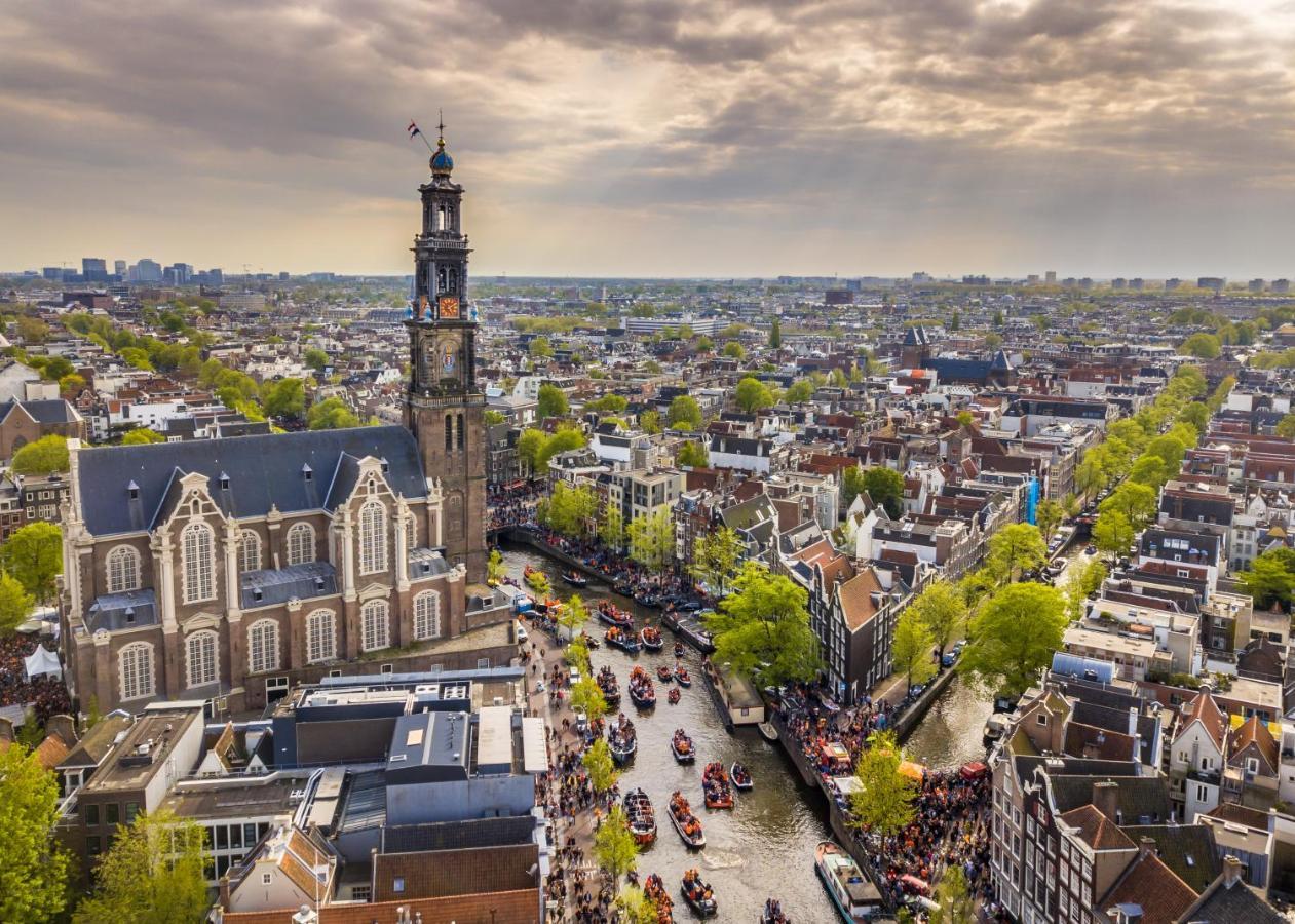 The Dylan Amsterdam - The Leading Hotels Of The World Ngoại thất bức ảnh