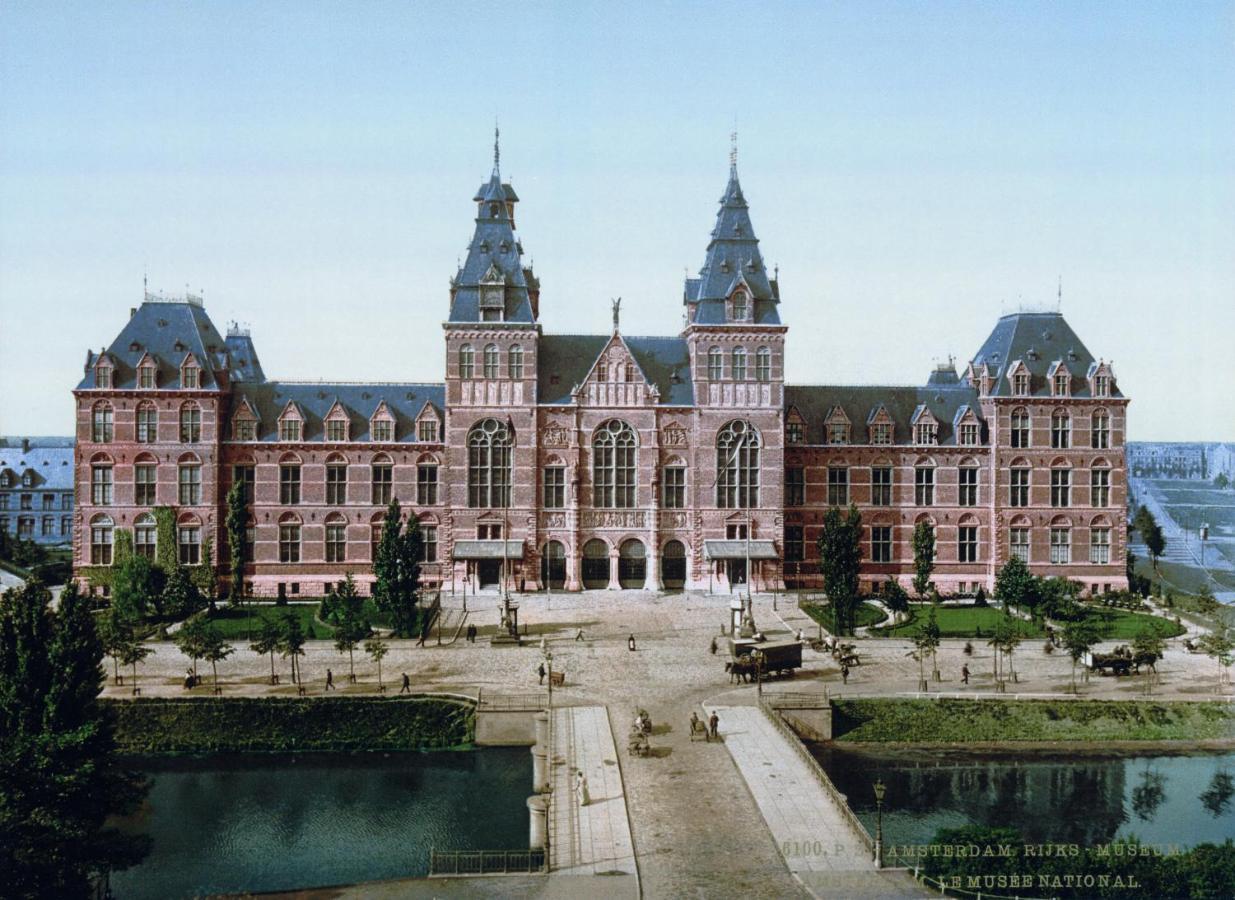 The Dylan Amsterdam - The Leading Hotels Of The World Ngoại thất bức ảnh