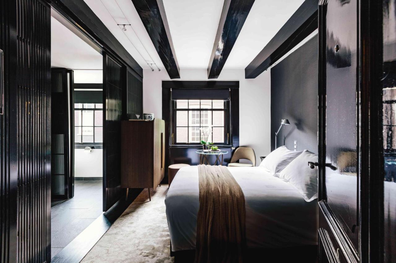 The Dylan Amsterdam - The Leading Hotels Of The World Ngoại thất bức ảnh