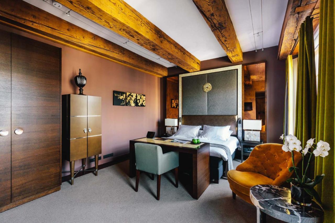 The Dylan Amsterdam - The Leading Hotels Of The World Ngoại thất bức ảnh