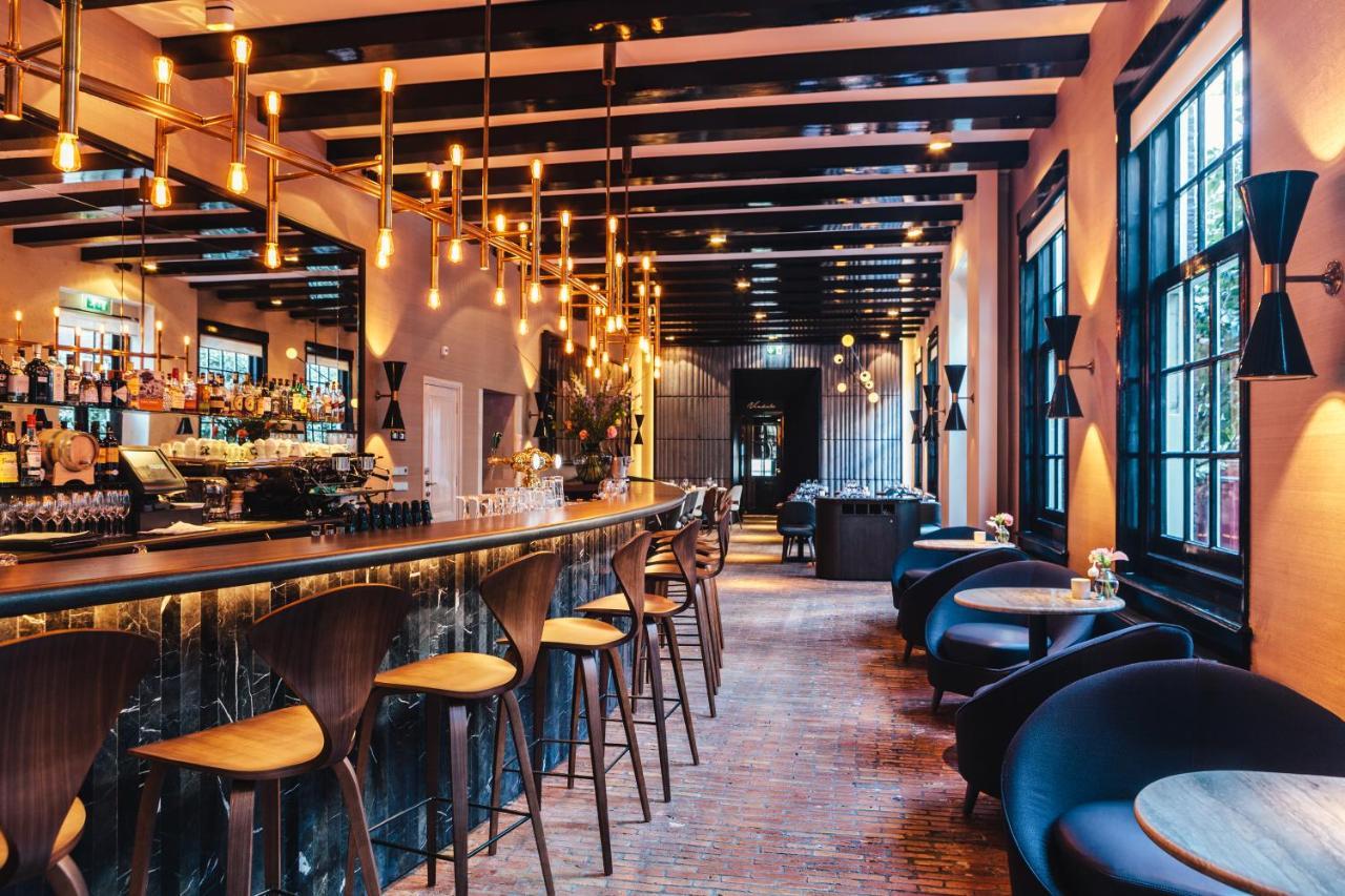 The Dylan Amsterdam - The Leading Hotels Of The World Ngoại thất bức ảnh
