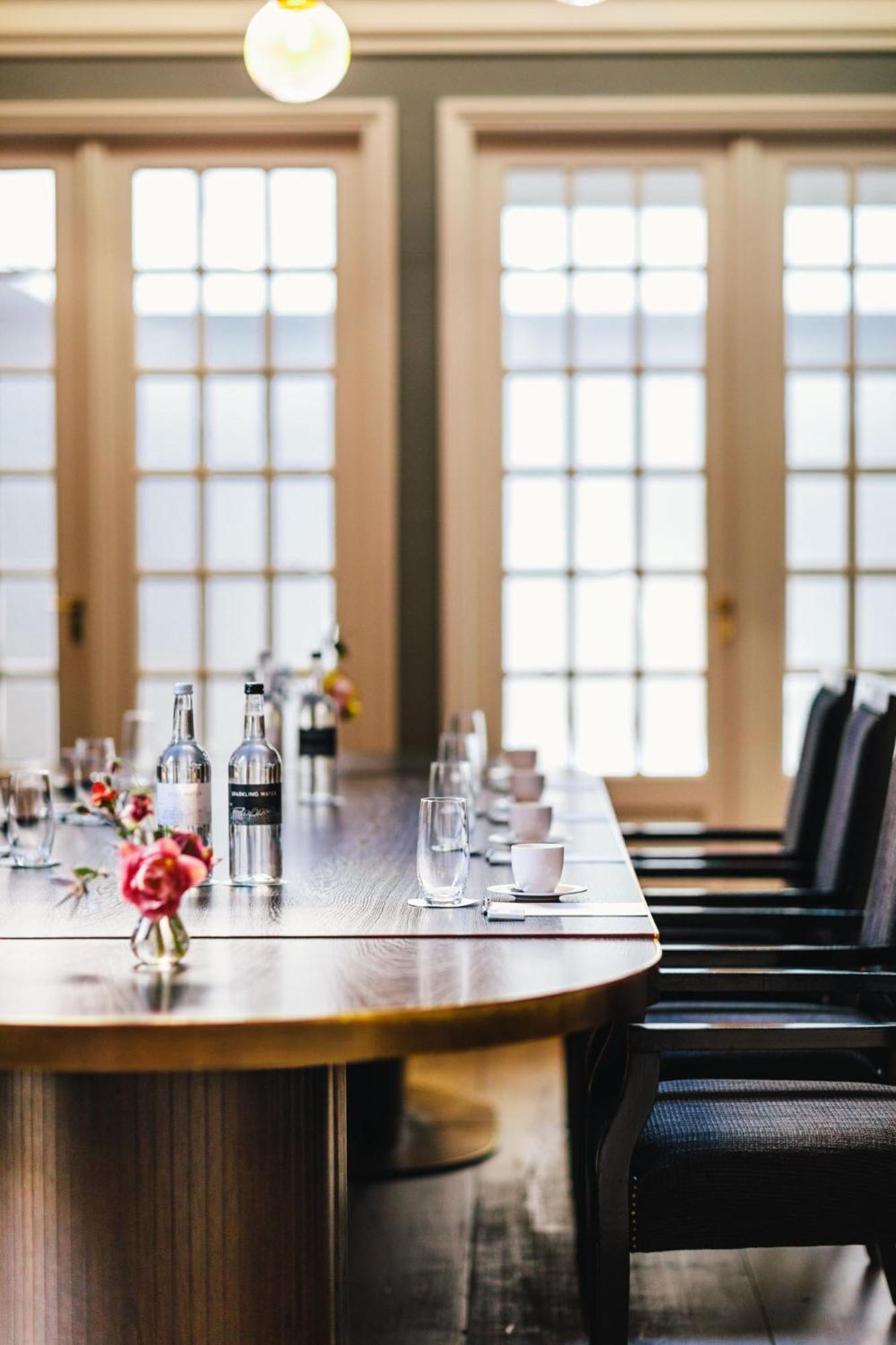 The Dylan Amsterdam - The Leading Hotels Of The World Ngoại thất bức ảnh