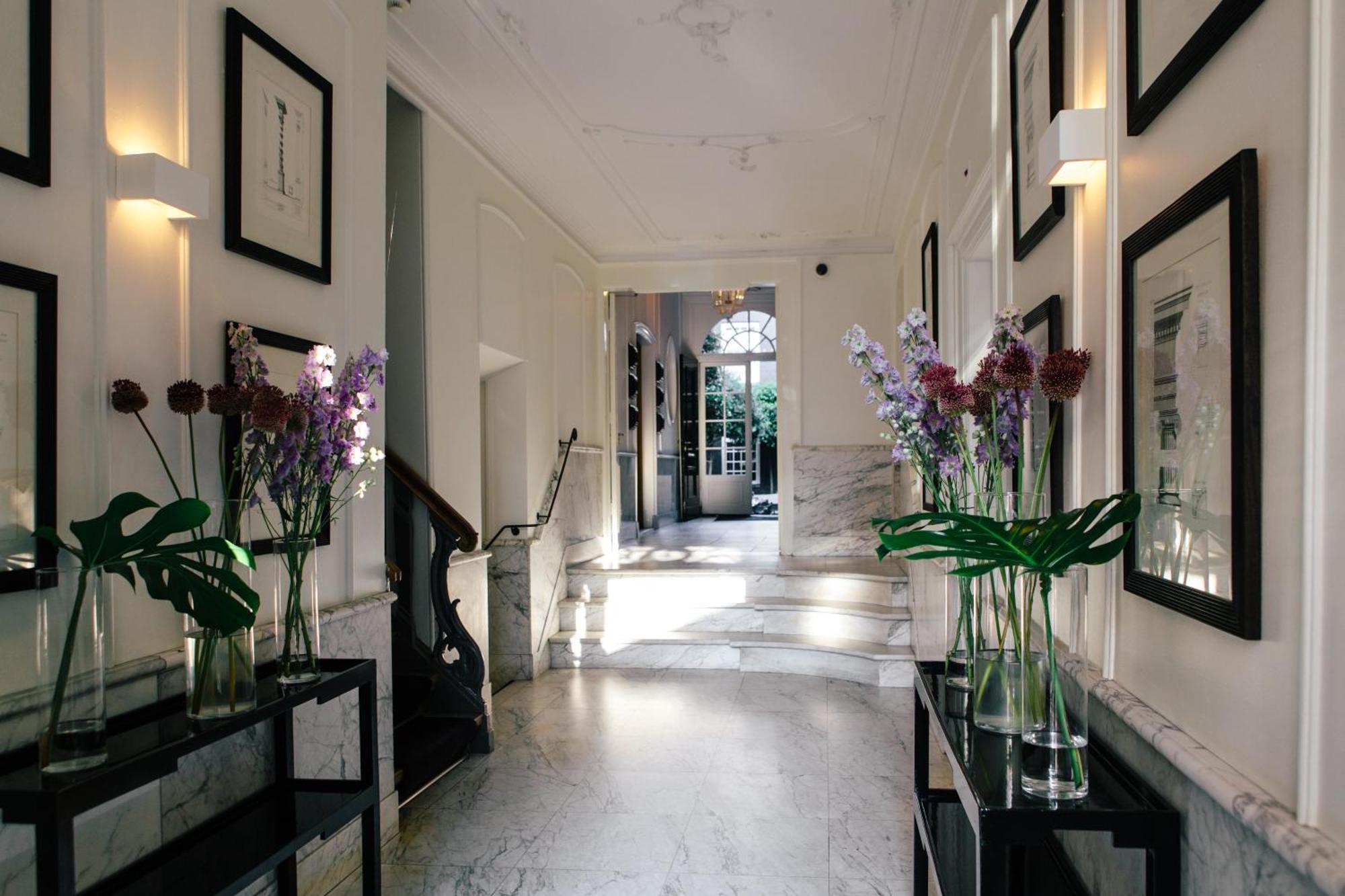 The Dylan Amsterdam - The Leading Hotels Of The World Ngoại thất bức ảnh