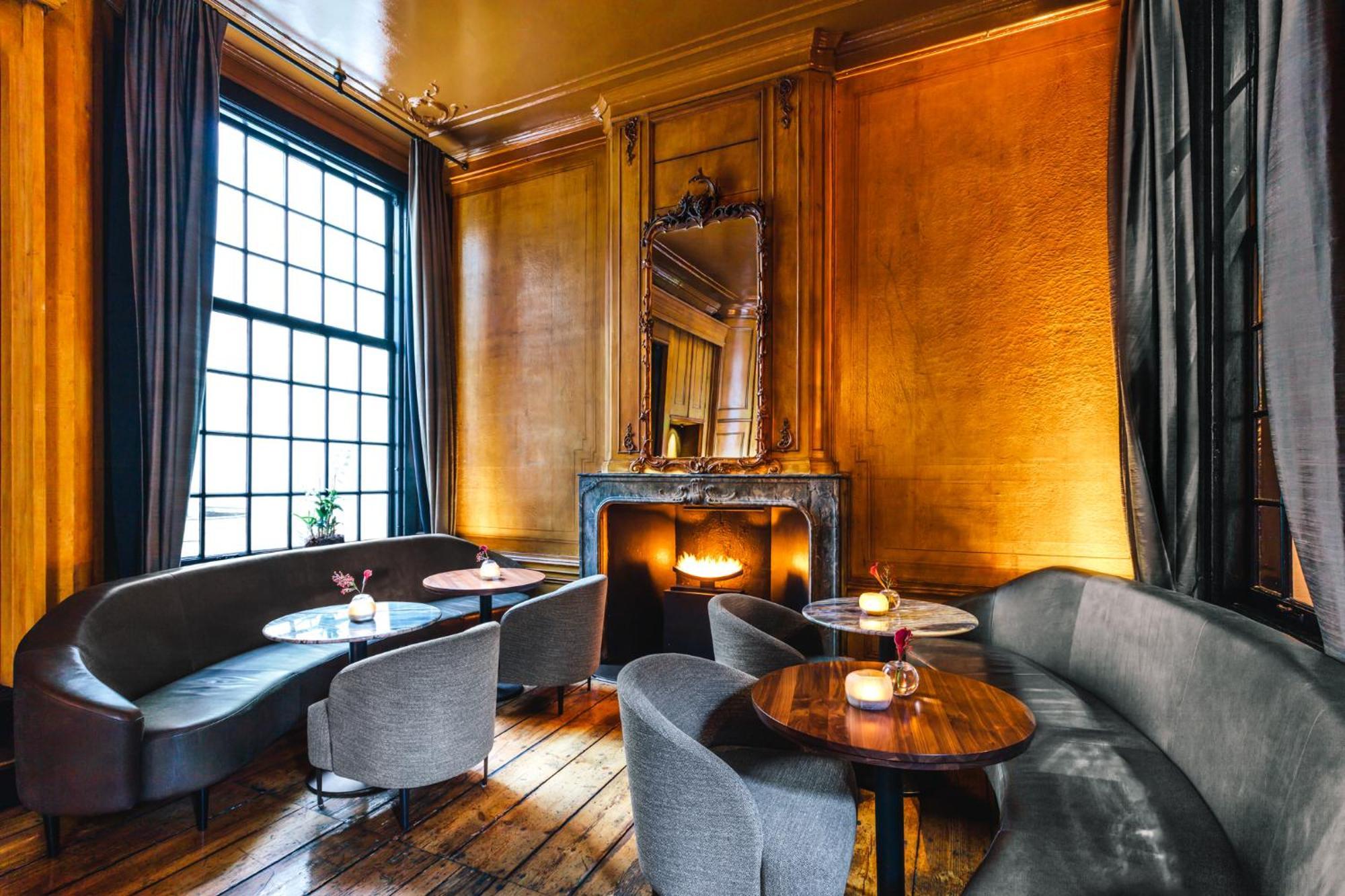 The Dylan Amsterdam - The Leading Hotels Of The World Ngoại thất bức ảnh