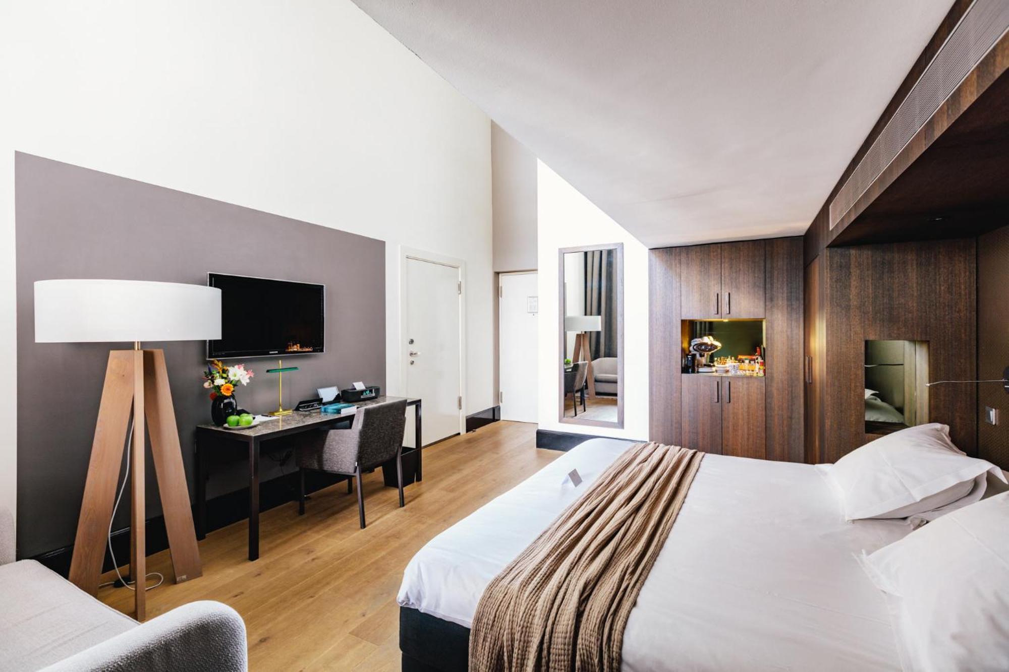 The Dylan Amsterdam - The Leading Hotels Of The World Ngoại thất bức ảnh