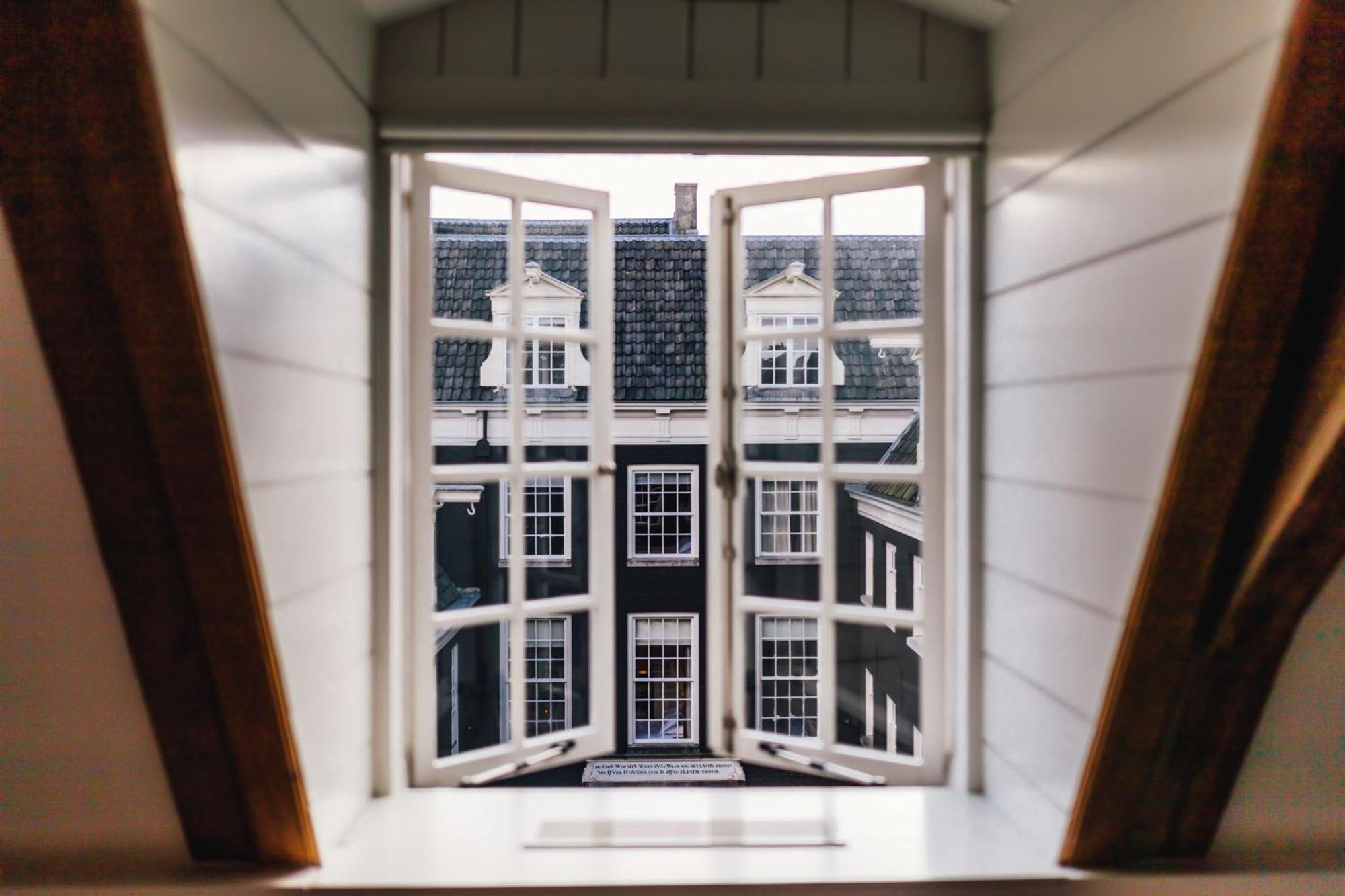 The Dylan Amsterdam - The Leading Hotels Of The World Ngoại thất bức ảnh