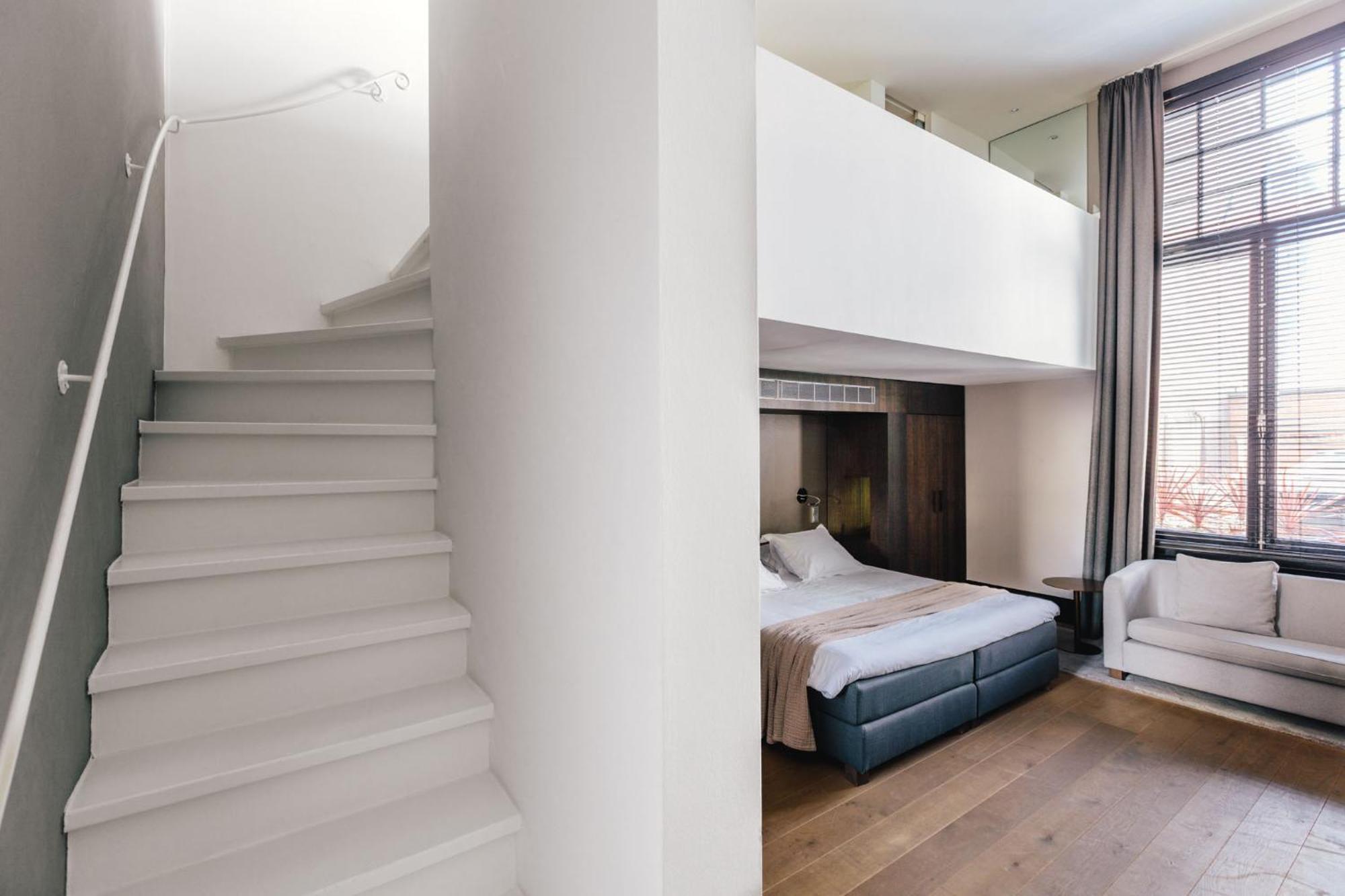 The Dylan Amsterdam - The Leading Hotels Of The World Ngoại thất bức ảnh