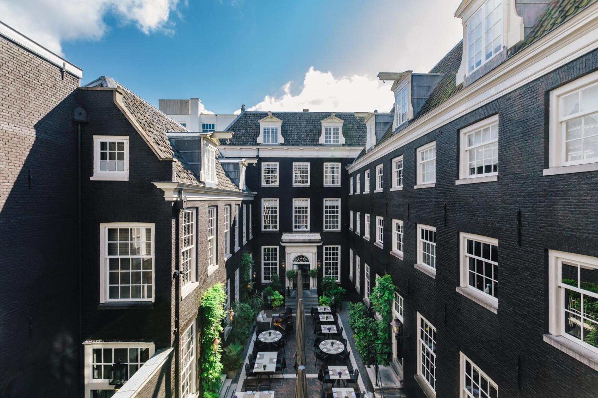 The Dylan Amsterdam - The Leading Hotels Of The World Ngoại thất bức ảnh