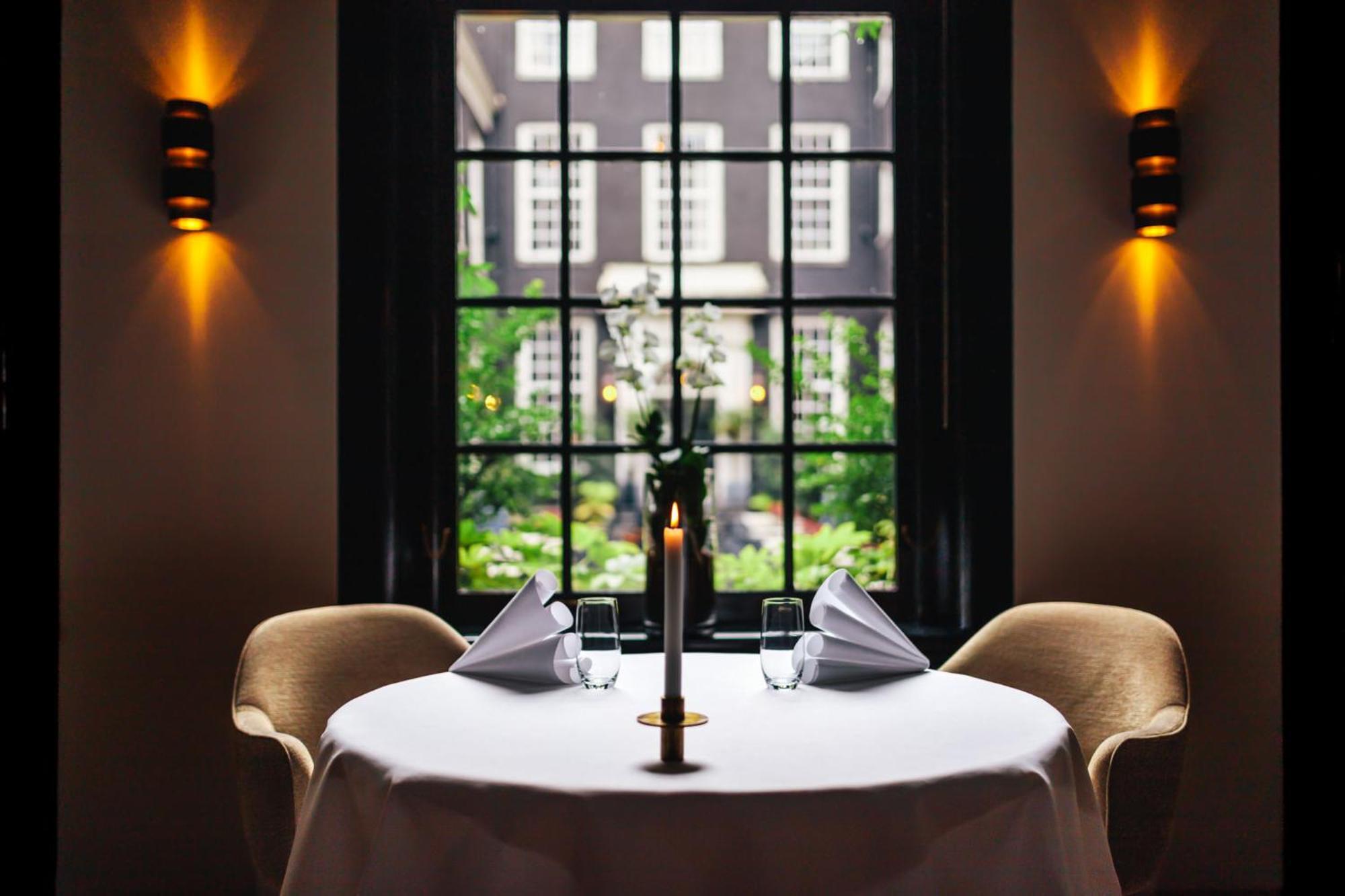 The Dylan Amsterdam - The Leading Hotels Of The World Ngoại thất bức ảnh