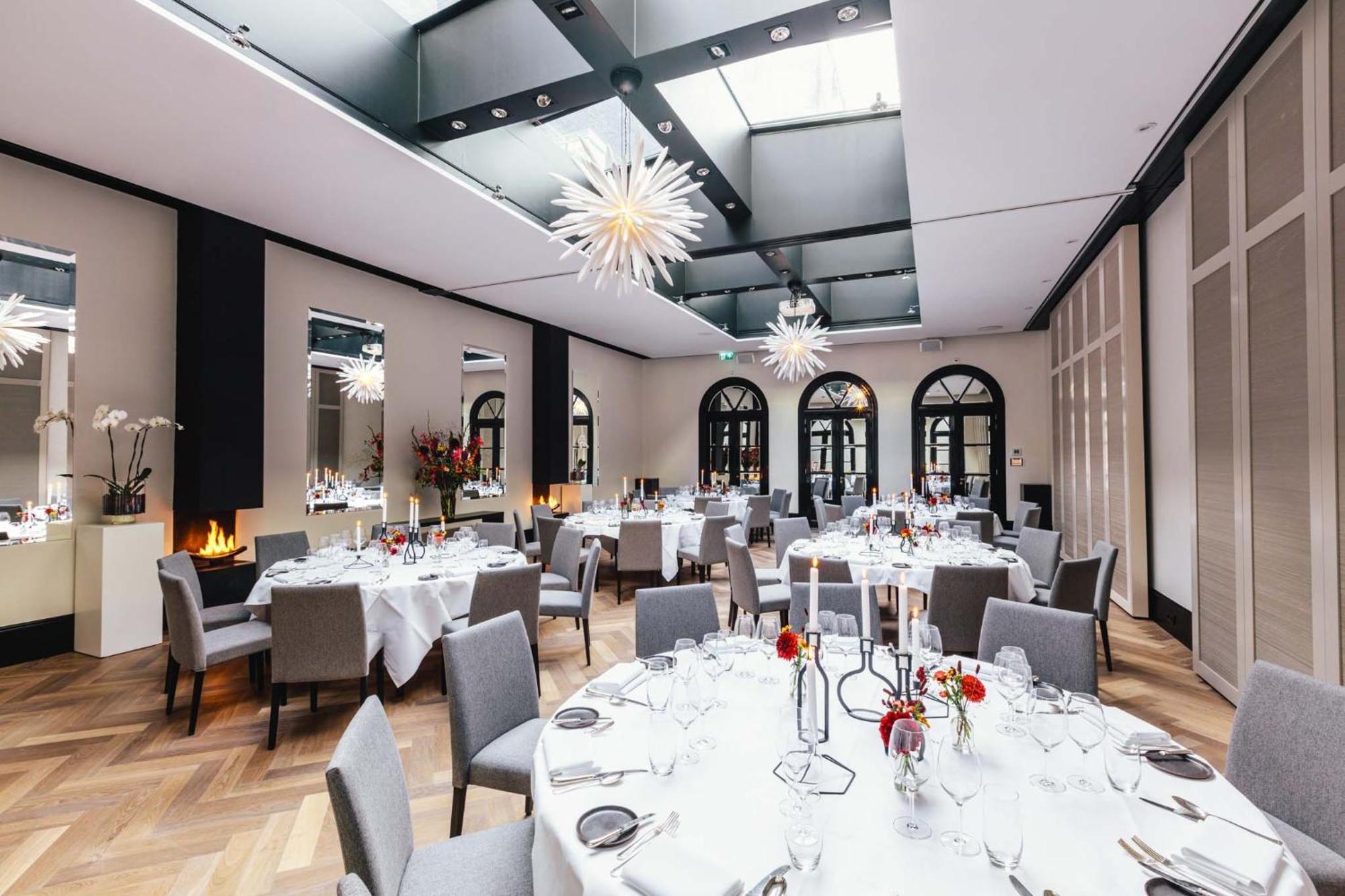 The Dylan Amsterdam - The Leading Hotels Of The World Ngoại thất bức ảnh