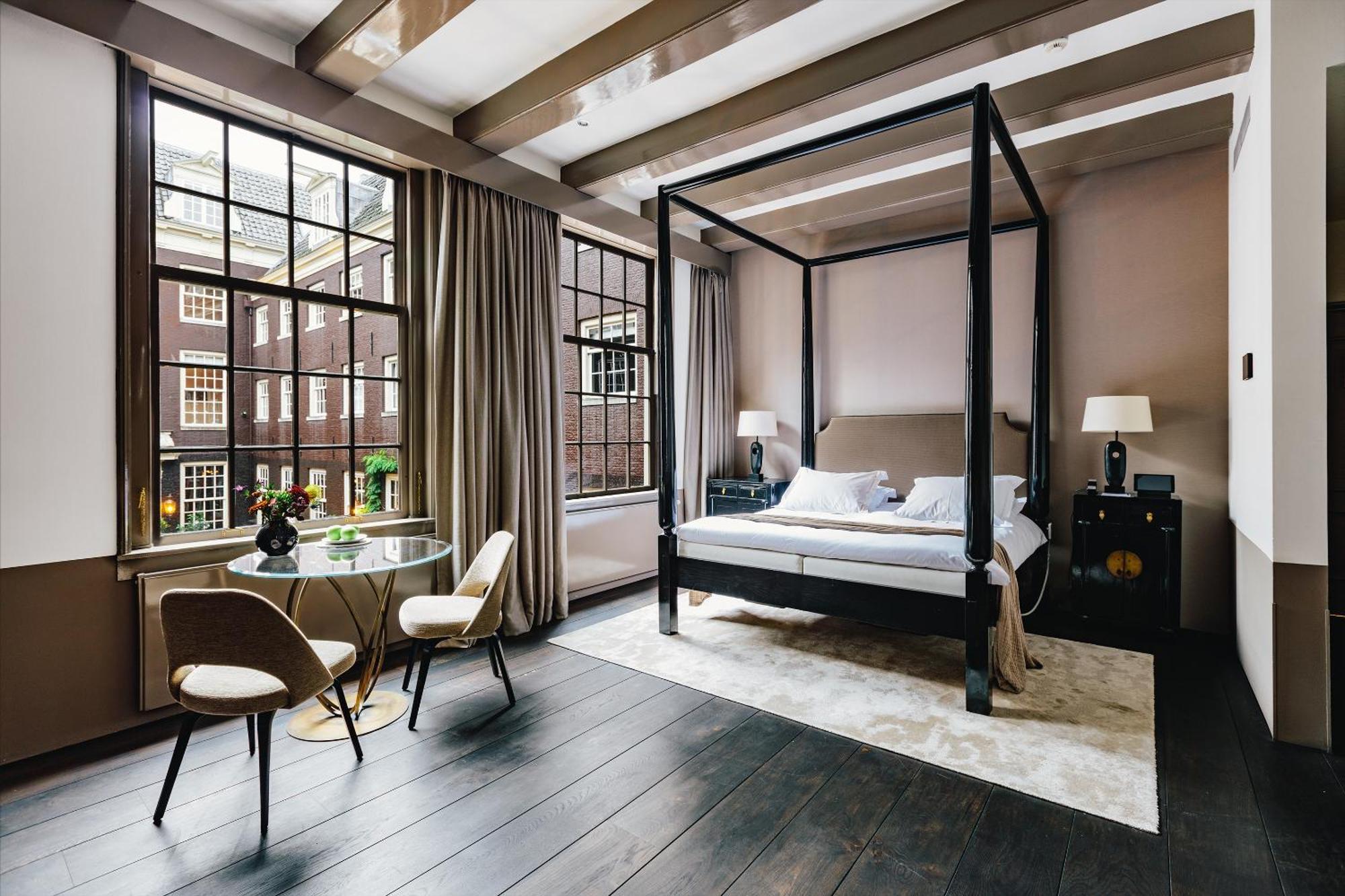 The Dylan Amsterdam - The Leading Hotels Of The World Ngoại thất bức ảnh