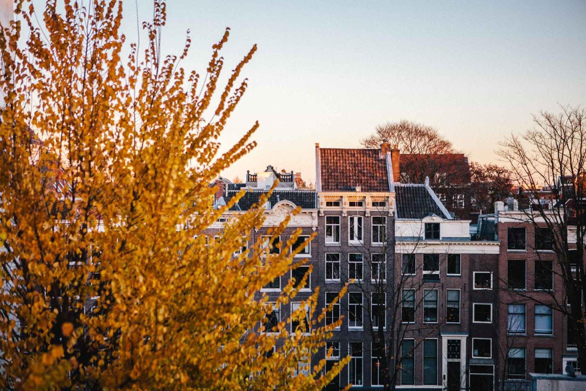 The Dylan Amsterdam - The Leading Hotels Of The World Ngoại thất bức ảnh