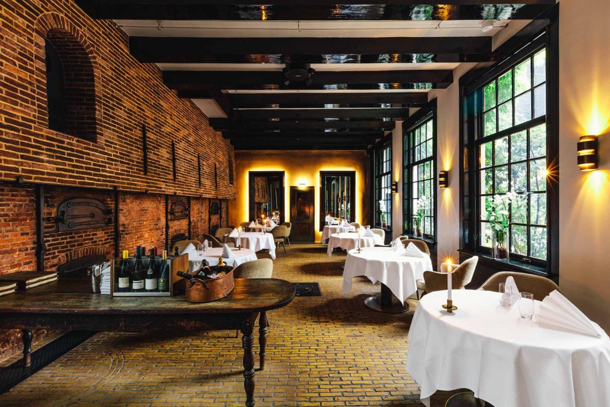 The Dylan Amsterdam - The Leading Hotels Of The World Ngoại thất bức ảnh