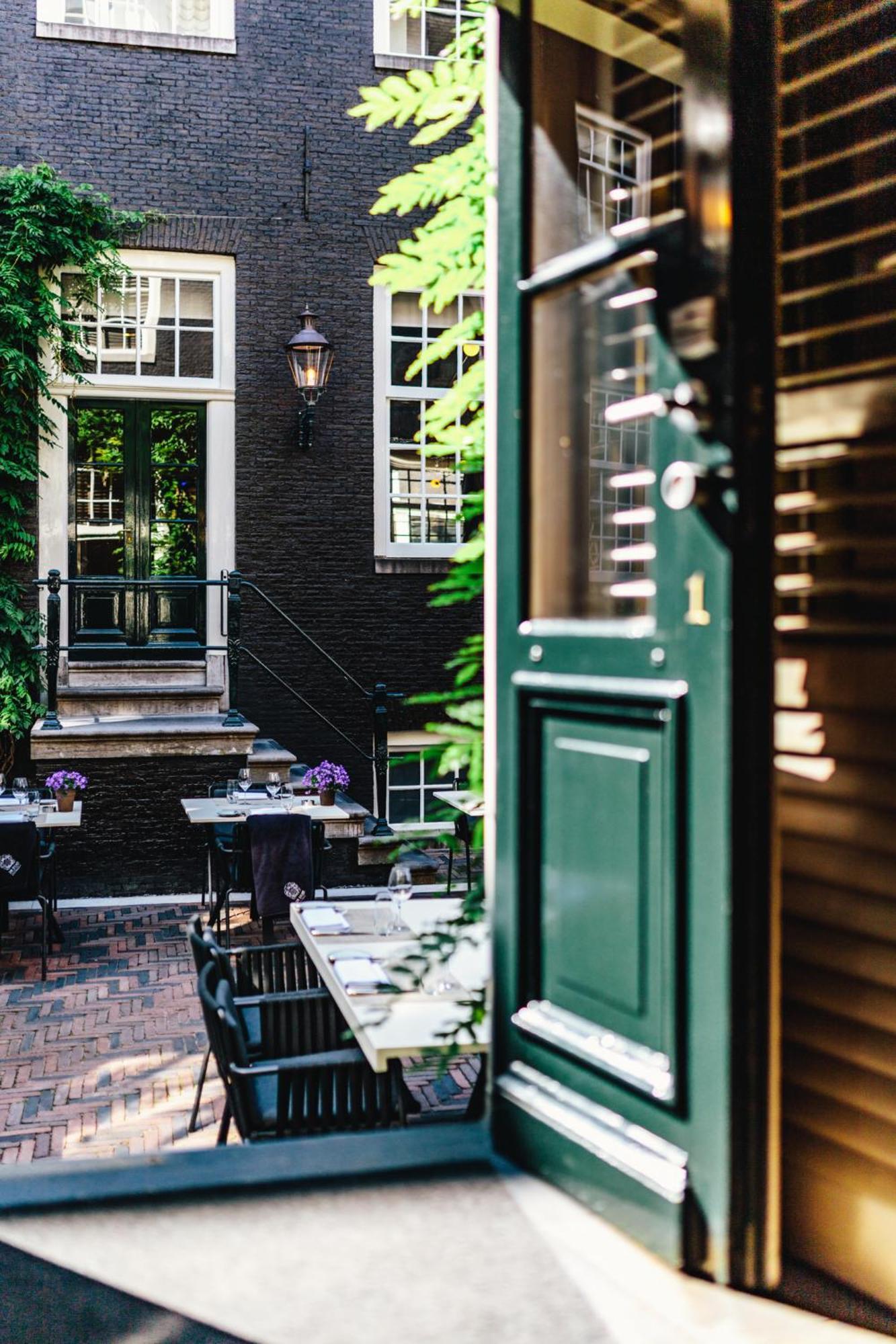 The Dylan Amsterdam - The Leading Hotels Of The World Ngoại thất bức ảnh