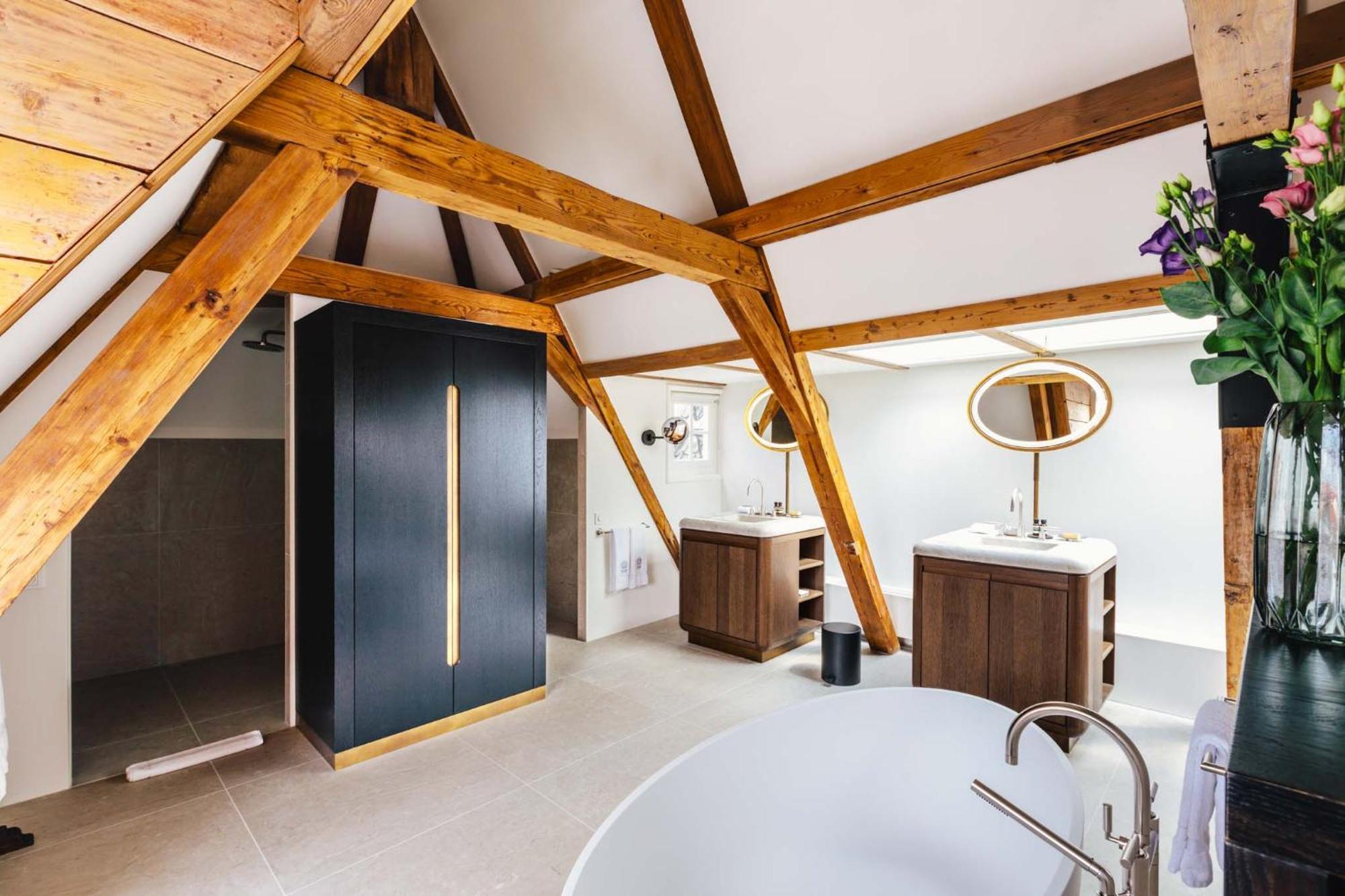 The Dylan Amsterdam - The Leading Hotels Of The World Ngoại thất bức ảnh