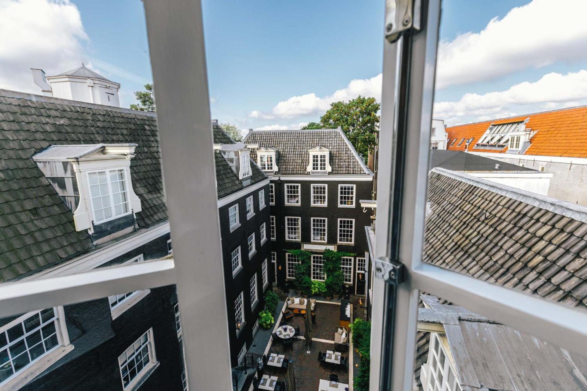 The Dylan Amsterdam - The Leading Hotels Of The World Ngoại thất bức ảnh