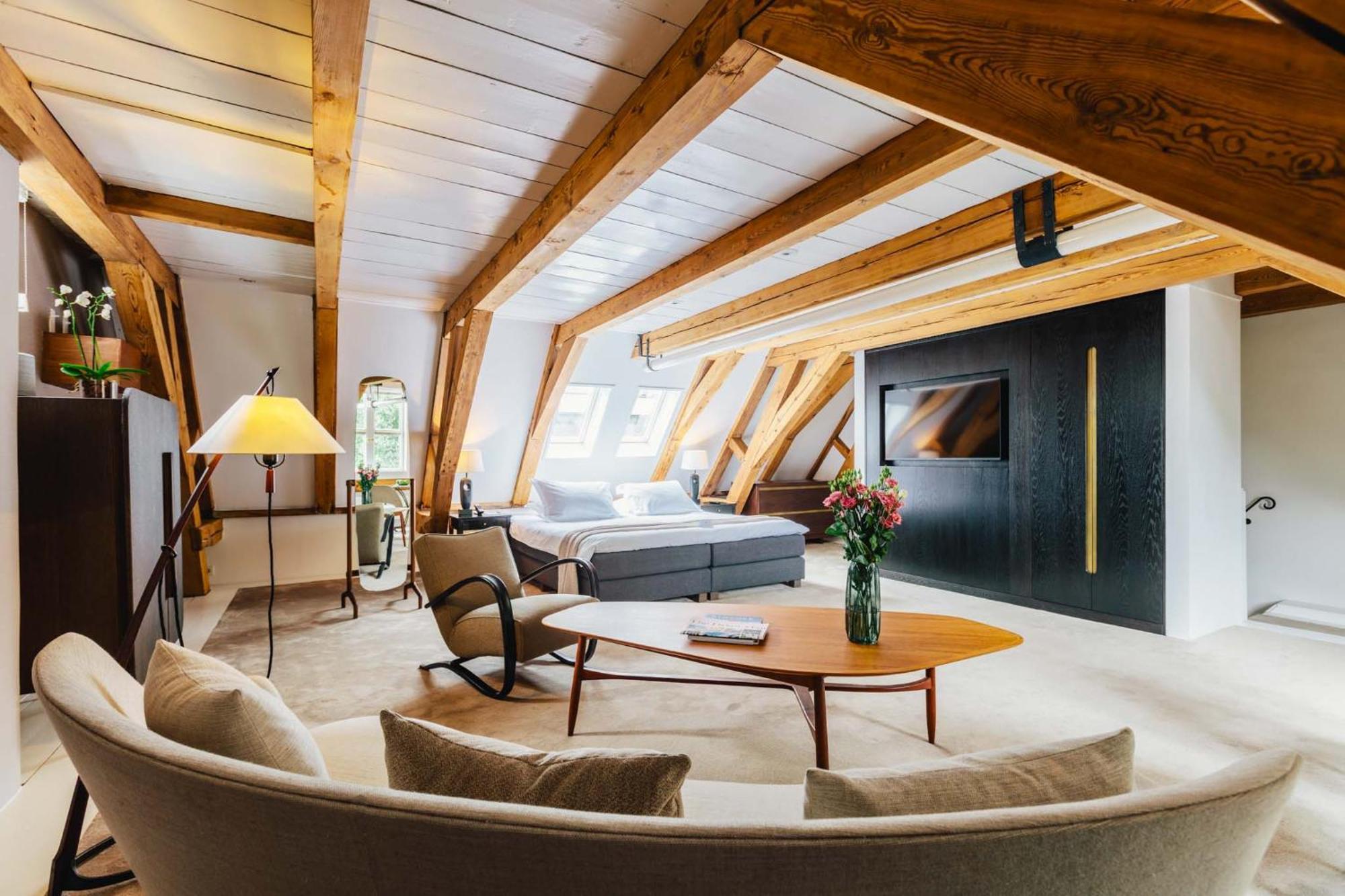 The Dylan Amsterdam - The Leading Hotels Of The World Ngoại thất bức ảnh