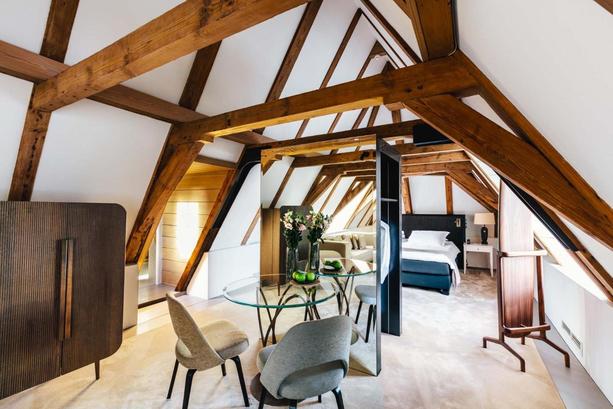 The Dylan Amsterdam - The Leading Hotels Of The World Ngoại thất bức ảnh