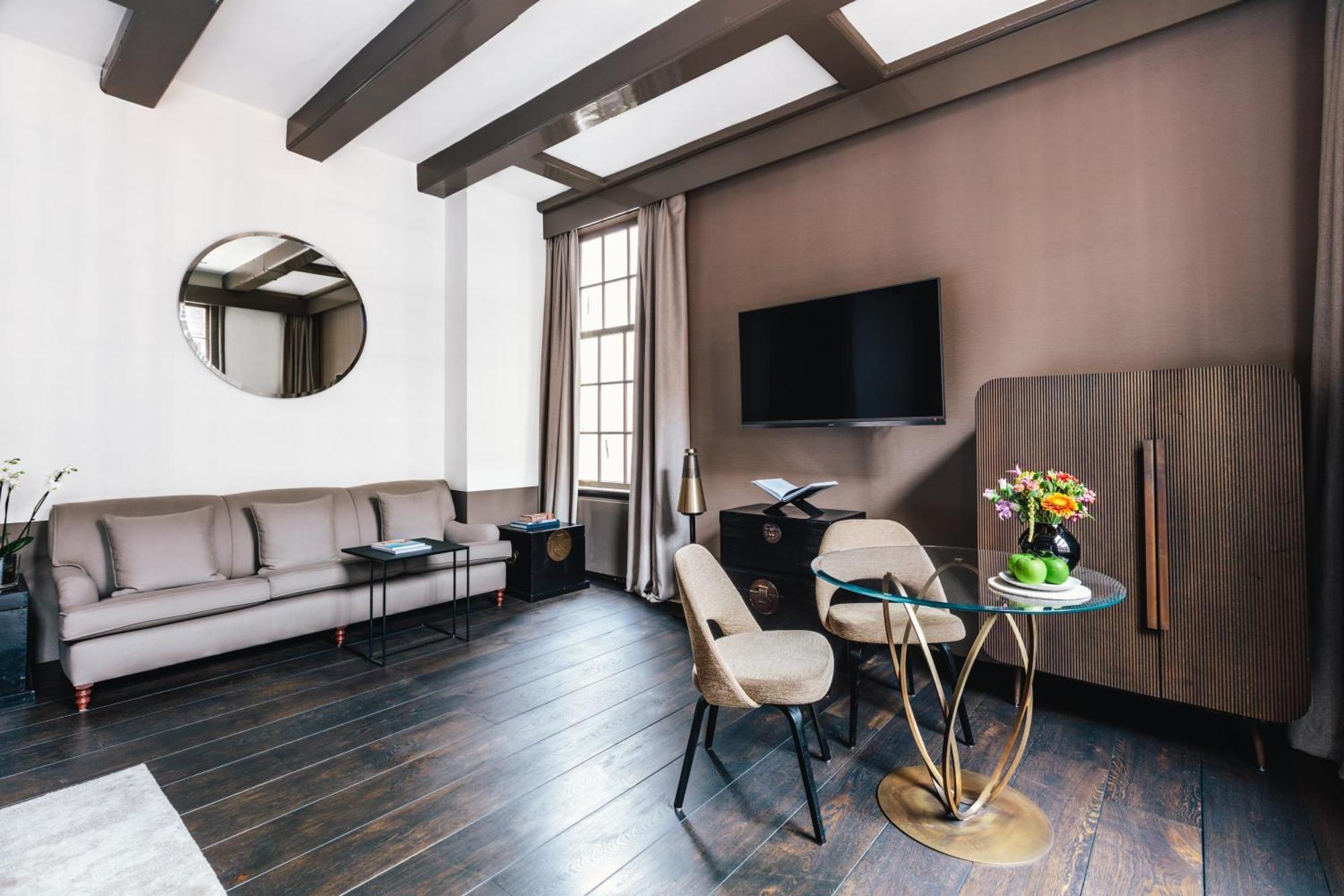 The Dylan Amsterdam - The Leading Hotels Of The World Ngoại thất bức ảnh