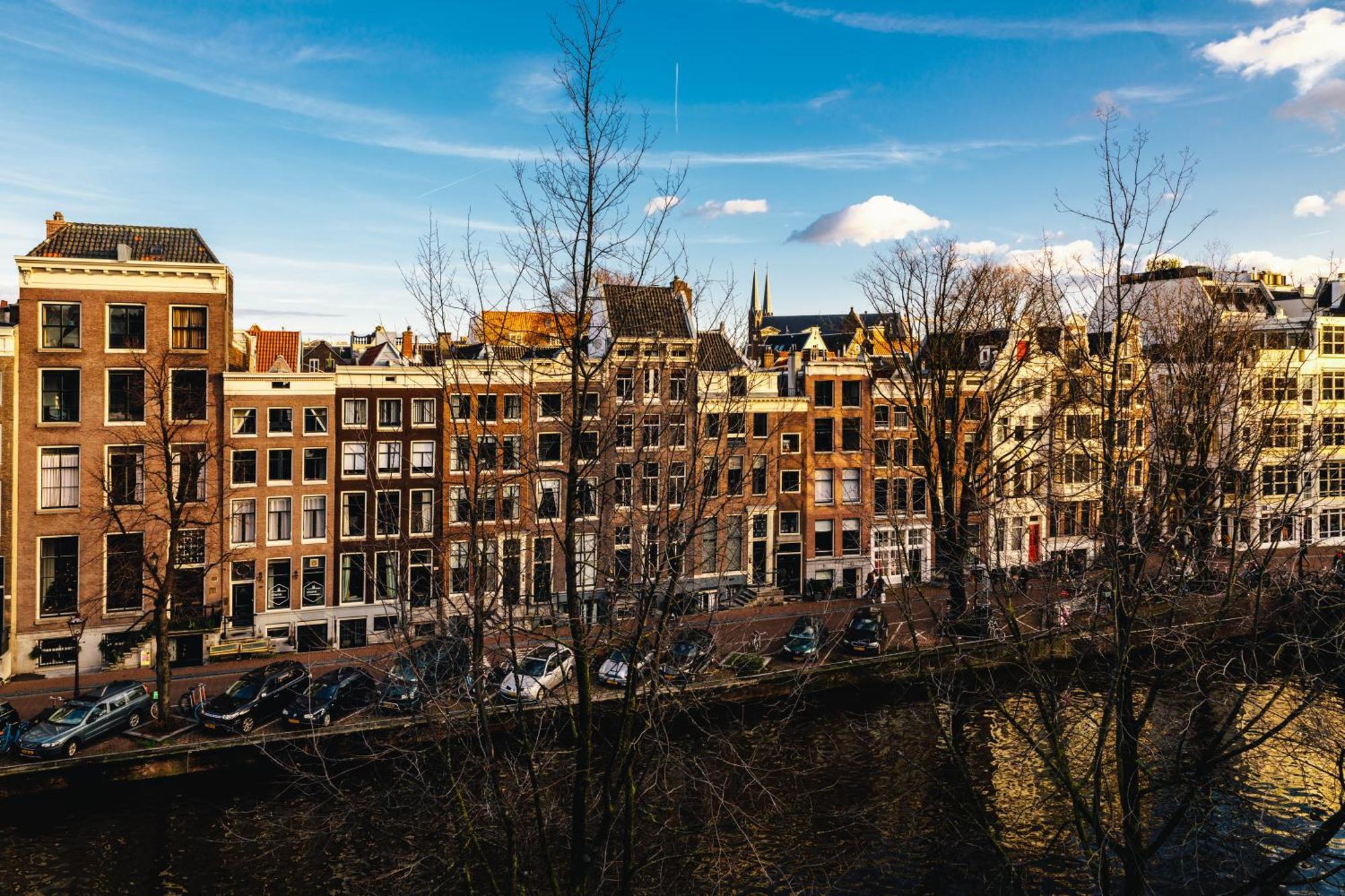 The Dylan Amsterdam - The Leading Hotels Of The World Ngoại thất bức ảnh